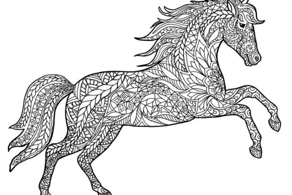 Free animal coloring books