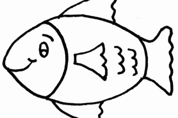 Animal coloring pages shapes