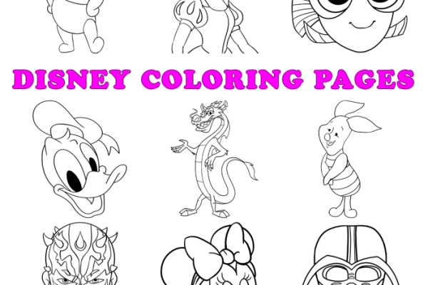 Art of coloring disney animals finished