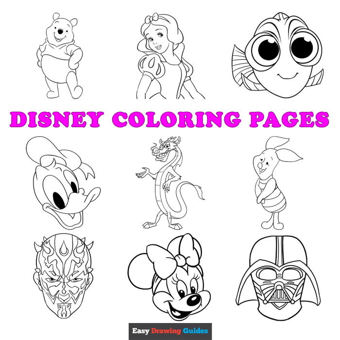 Art of coloring disney animals finished