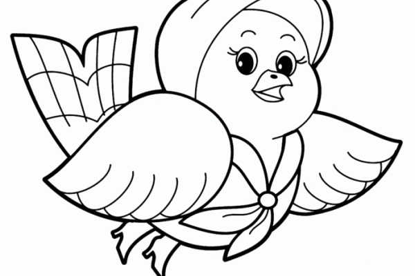 Animal coloring sheets for children