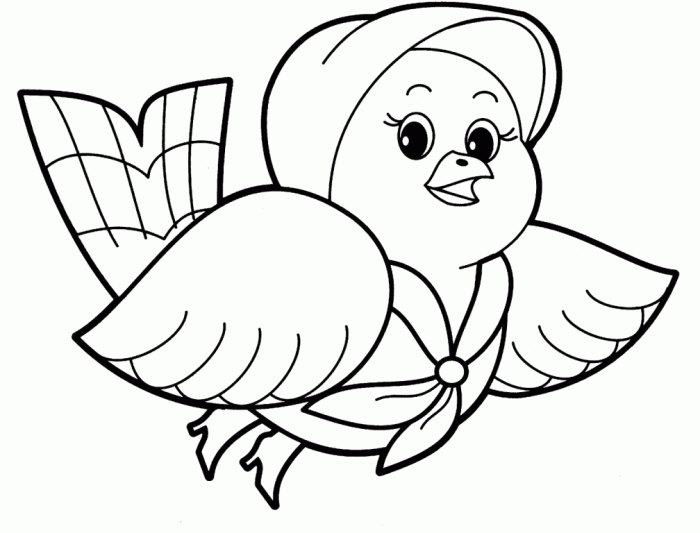 Animal coloring sheets for children