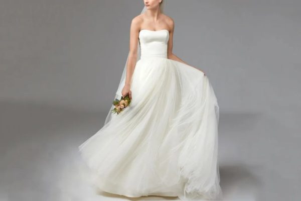 Wedding dresses under 300