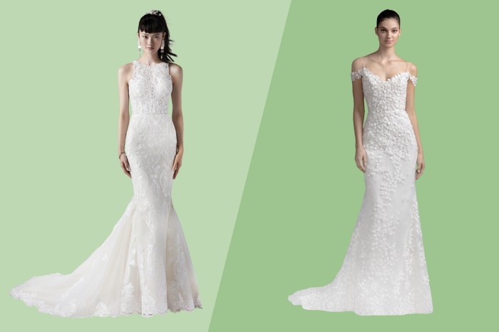 Wedding dresses affordable discount glamour