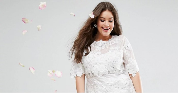 Plus size dresses for fall wedding