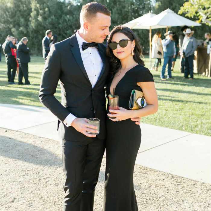 Fall black tie wedding guest dresses