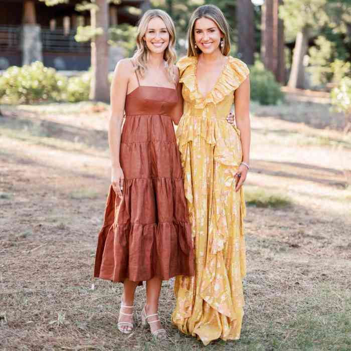 Wedding guest dress midi