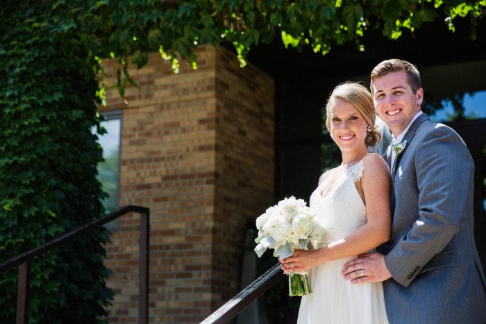 Sioux falls wedding dress