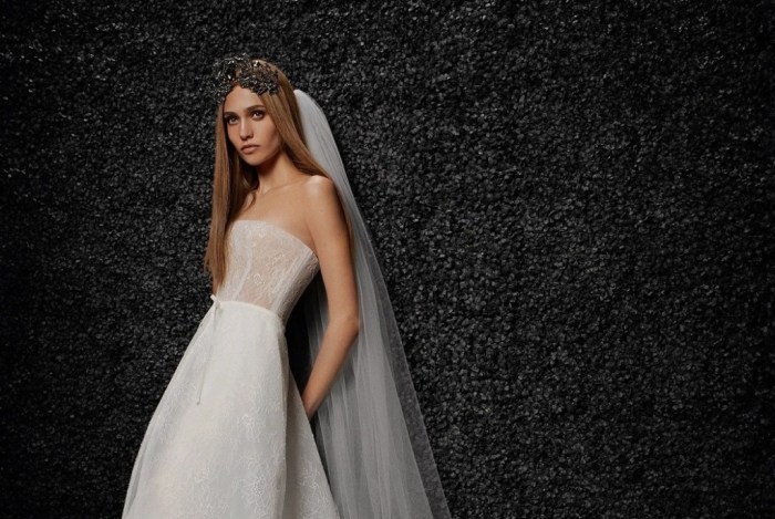 Wedding dresses vera wang