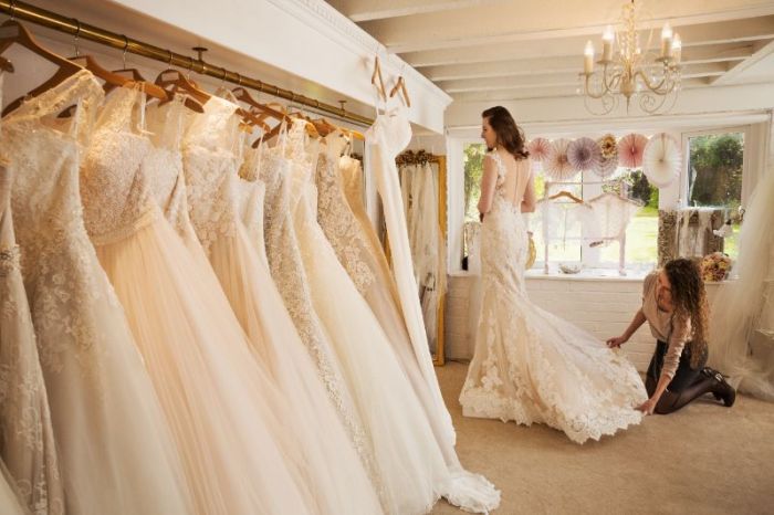 Wedding dresses san diego county