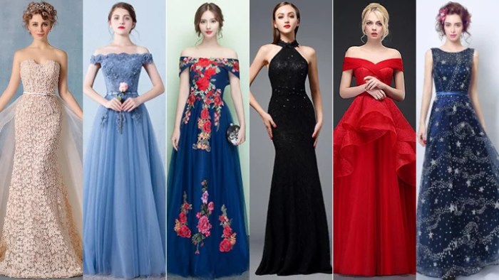 Gowns gown formal dresses evening long vintage prom beach vm collection chiffon arrival sheer lace dress mother wedding gala weddings