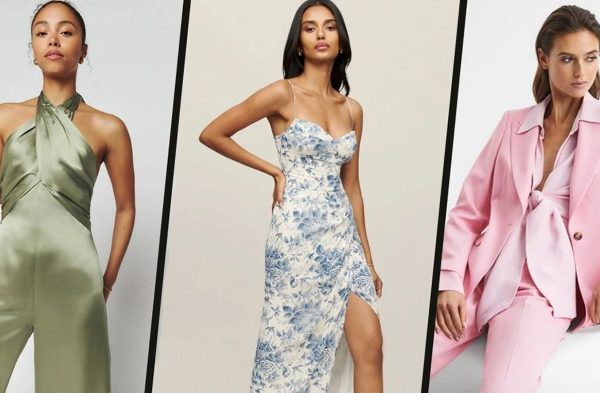 Stylish wedding guest dresses