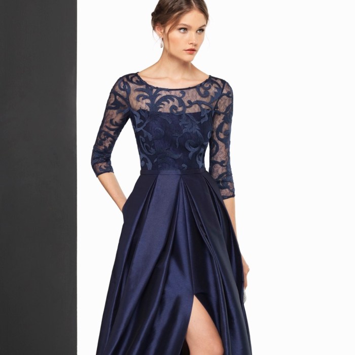 Evening dresses for wedding