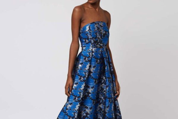 Dresses for a wedding guest in april