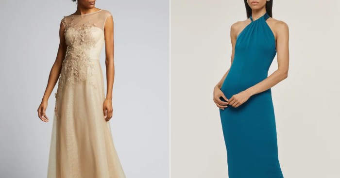 Wedding mother of the bride dresses