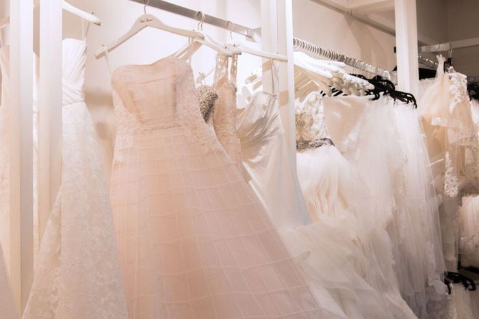 Wedding dress rental nyc