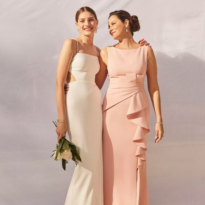 Wedding mother of the bride dresses