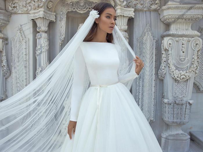 Cheap simple wedding dresses