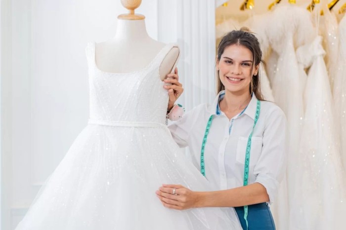 Wedding dress alterations prices