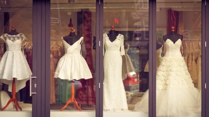 Wedding dress rental nyc