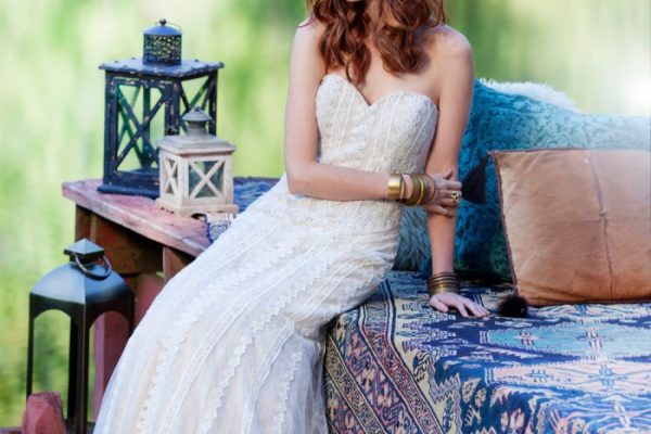 Unique casual wedding dresses