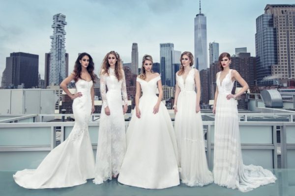 Wedding dress rental nyc