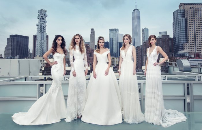 Wedding dress rental nyc