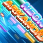 Neon Arkanoid